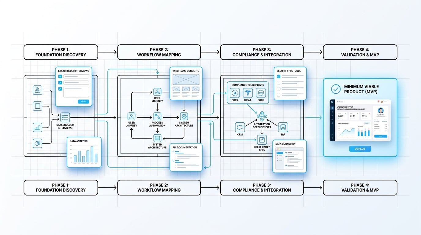 Common mistakes in industry-specific software builds and how to avoid them