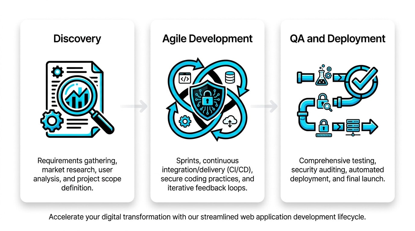 Common mistakes that derail web application projects