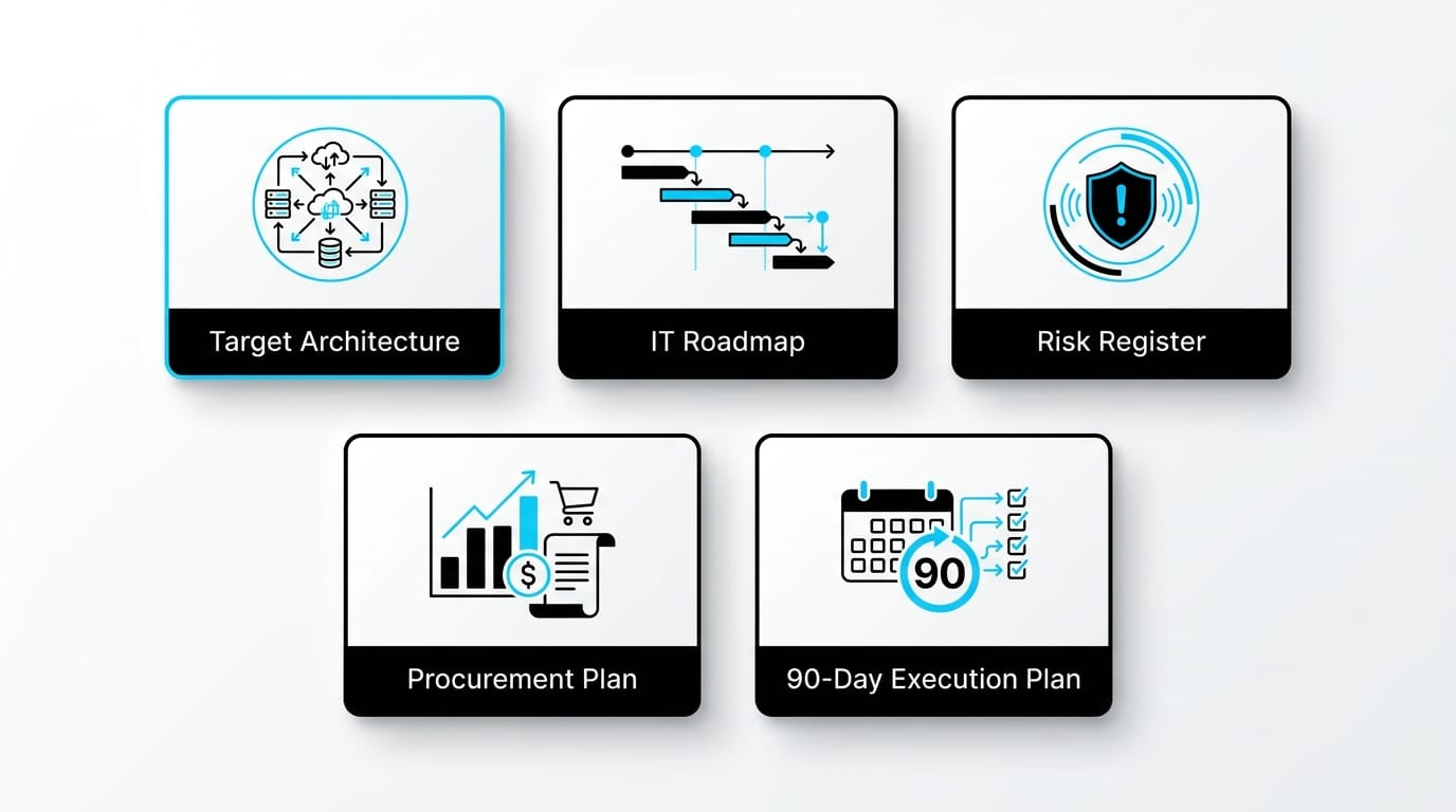 Common mistakes when engaging a technology consulting partner and how to avoid them