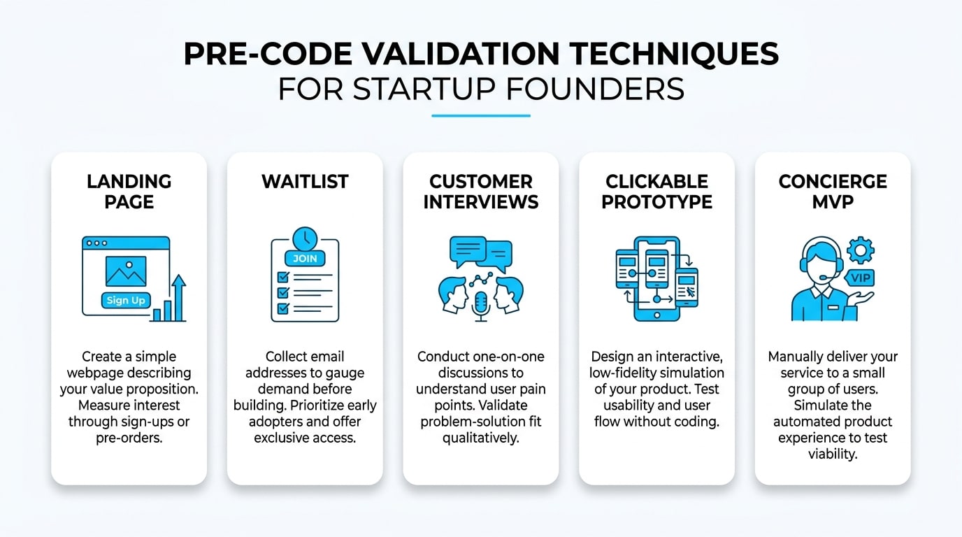 Fixed price versus time and materials comparison for MVP development