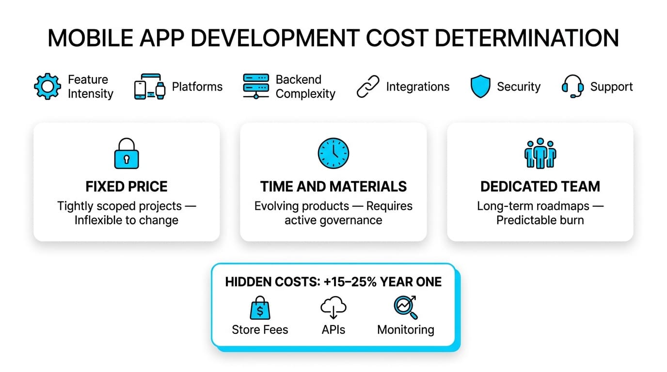 Ensuring security and data privacy in mobile applications