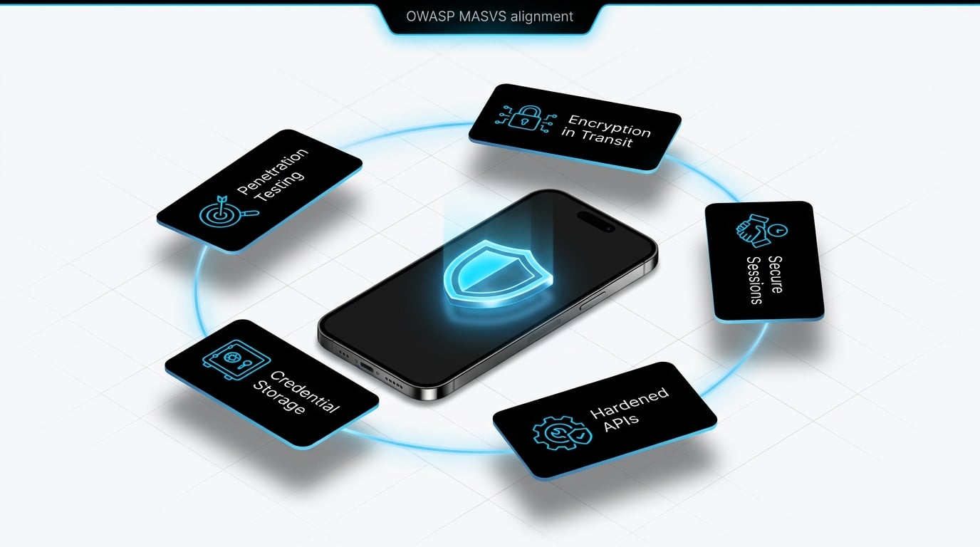 How Sentice supports mobile product teams as a boutique tech partner