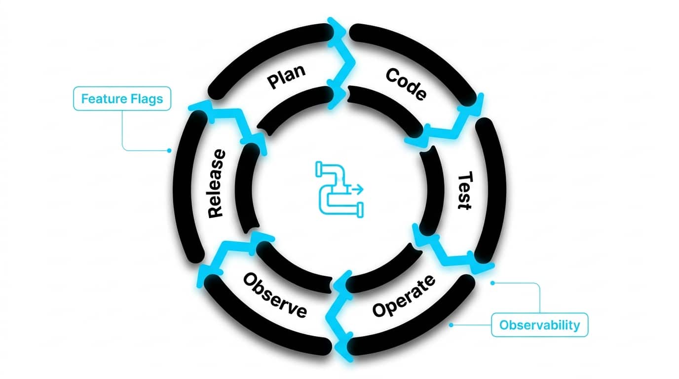 Mapping business needs to software product development lifecycle support