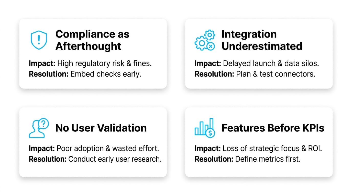 Measuring ROI of specialized software development through operational KPIs