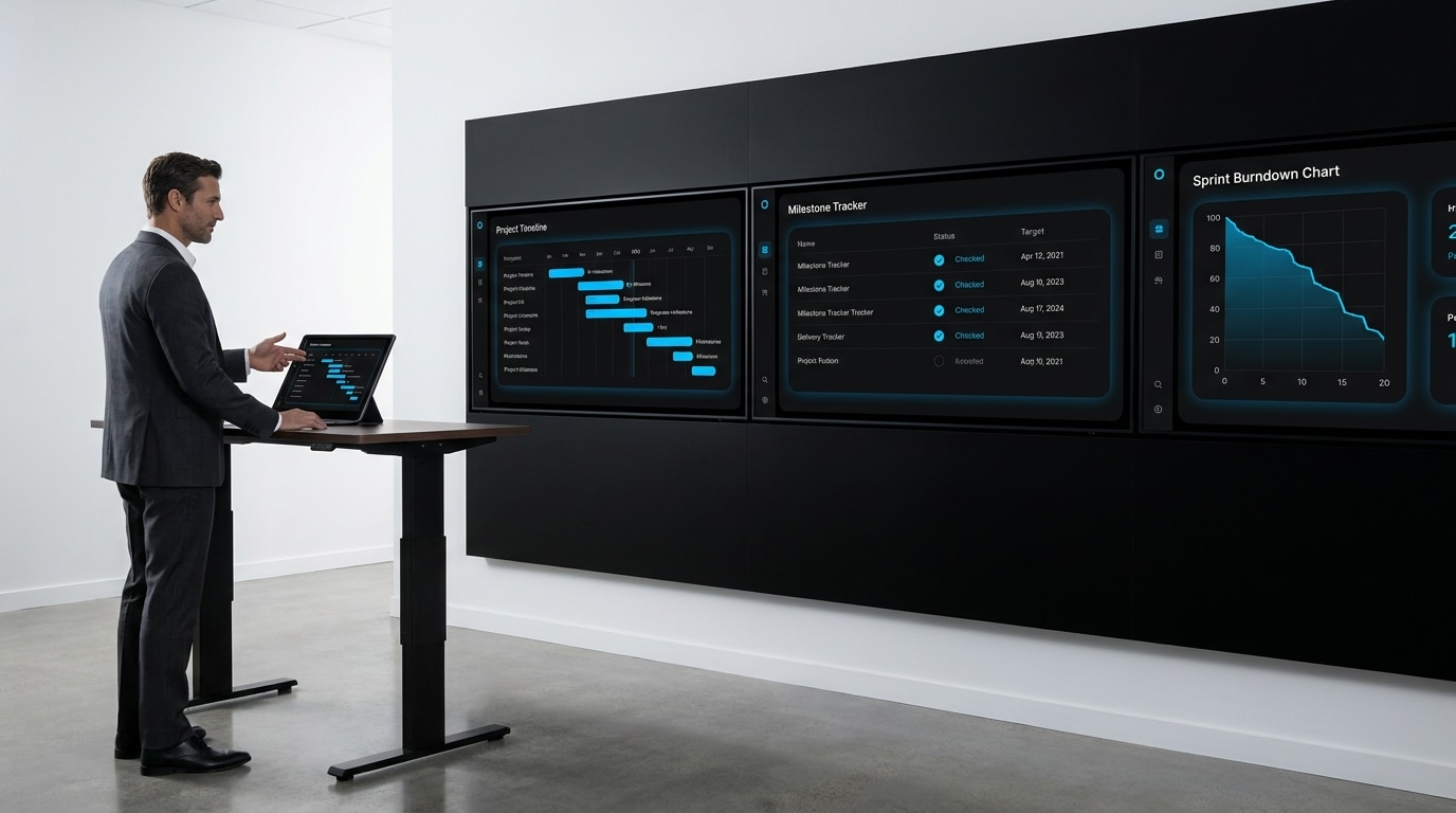Outsourced project management vs. in-house leadership comparison