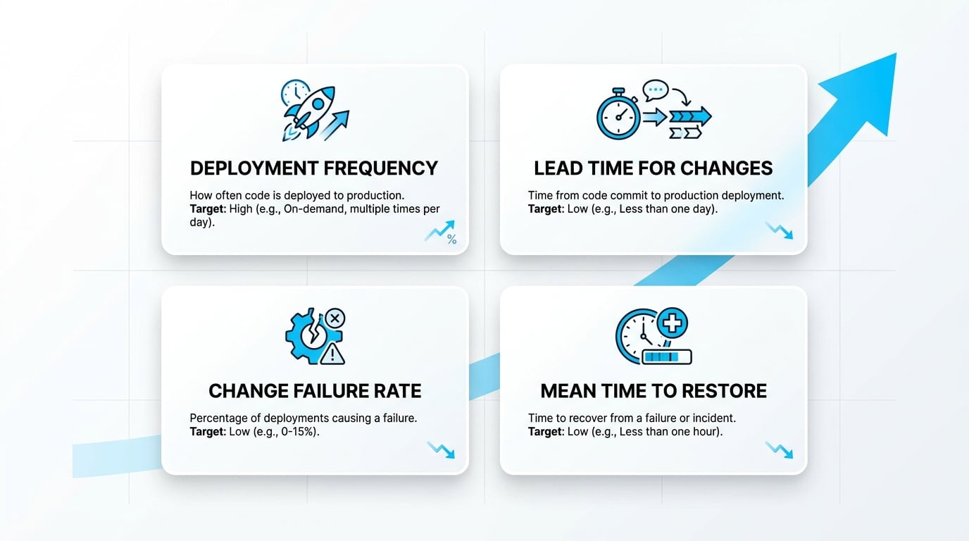 Team augmentation versus managed teams comparison
