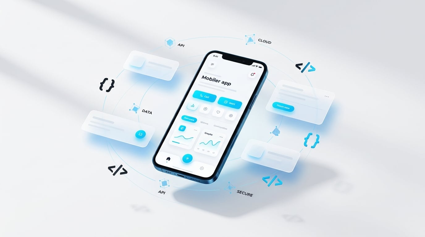 Vendor evaluation criteria for mobile application development services