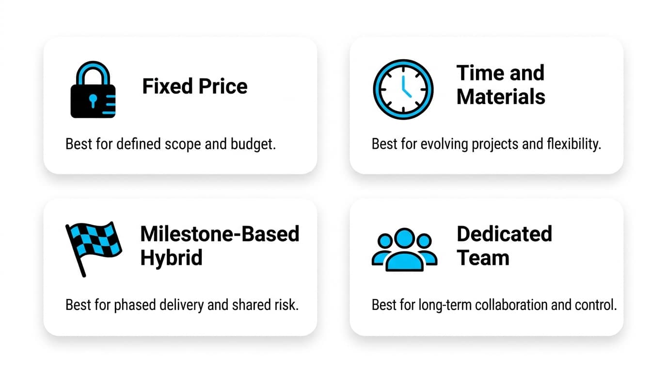 A healthy weekly collaboration routine for technology partnerships