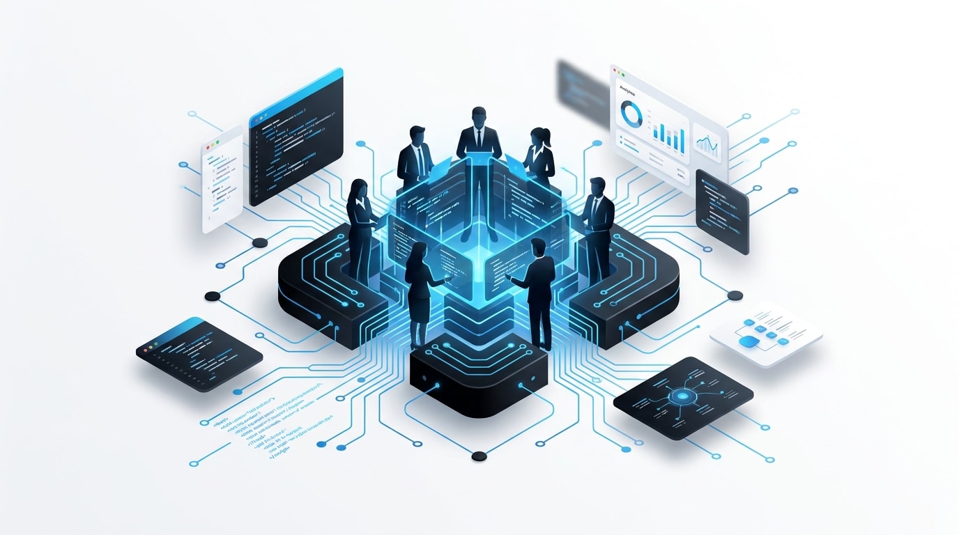When a dedicated software development team is not the right choice