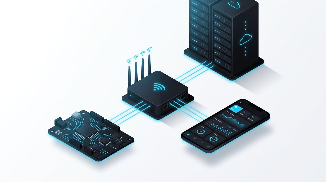 When to choose custom IoT development over a ready-made platform