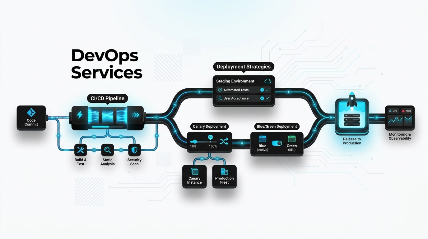 Why outsourcing DevOps often beats hiring internally