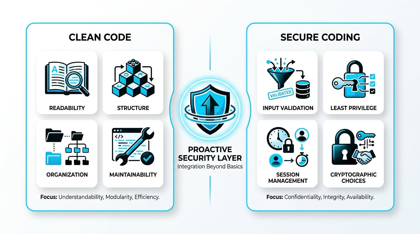 SAST, DAST, and SCA as essential components of secure development services